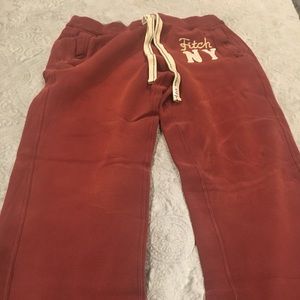 Vintage Abercrombie and Fitch sweats size Medium